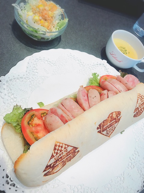 ミュージアムレストラン