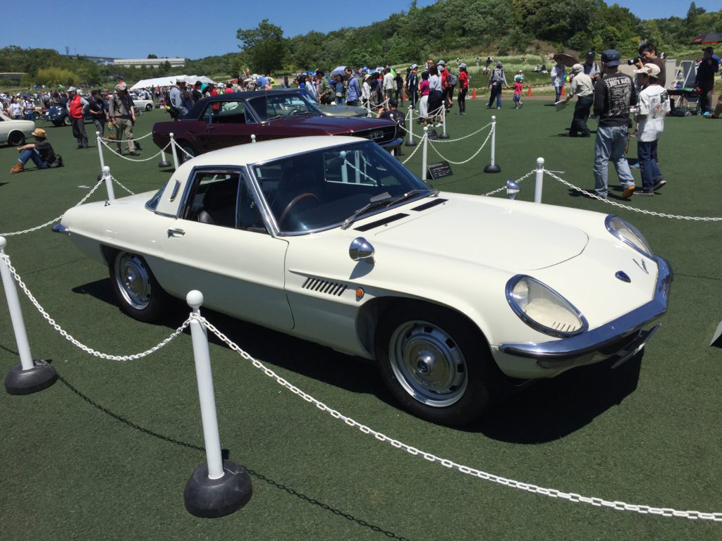 マツダコスモスポーツ