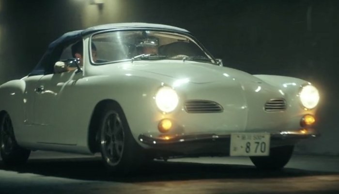 カルマンギアタイプ1