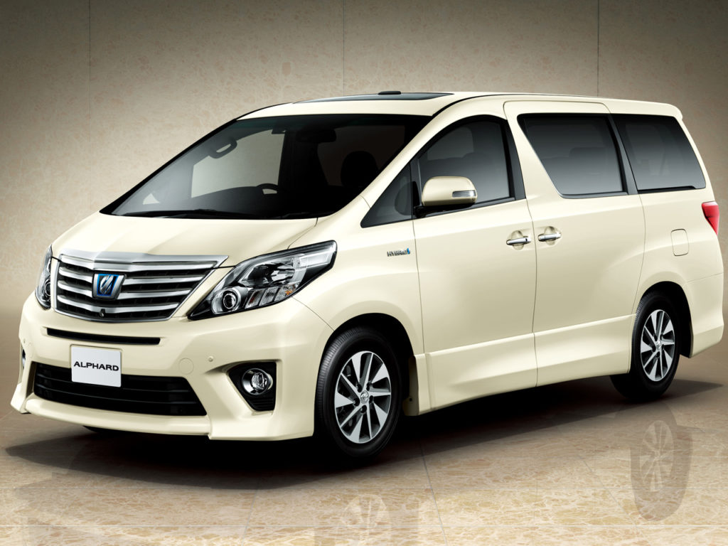 アルファード