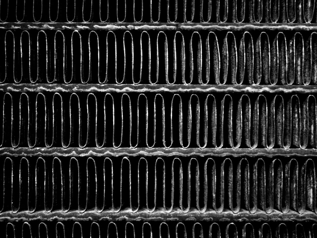 ラジエーターコア