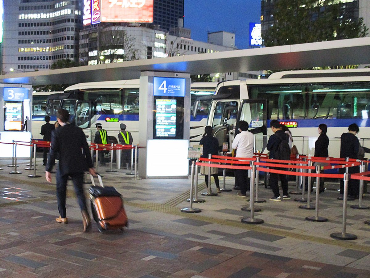 夜行バス