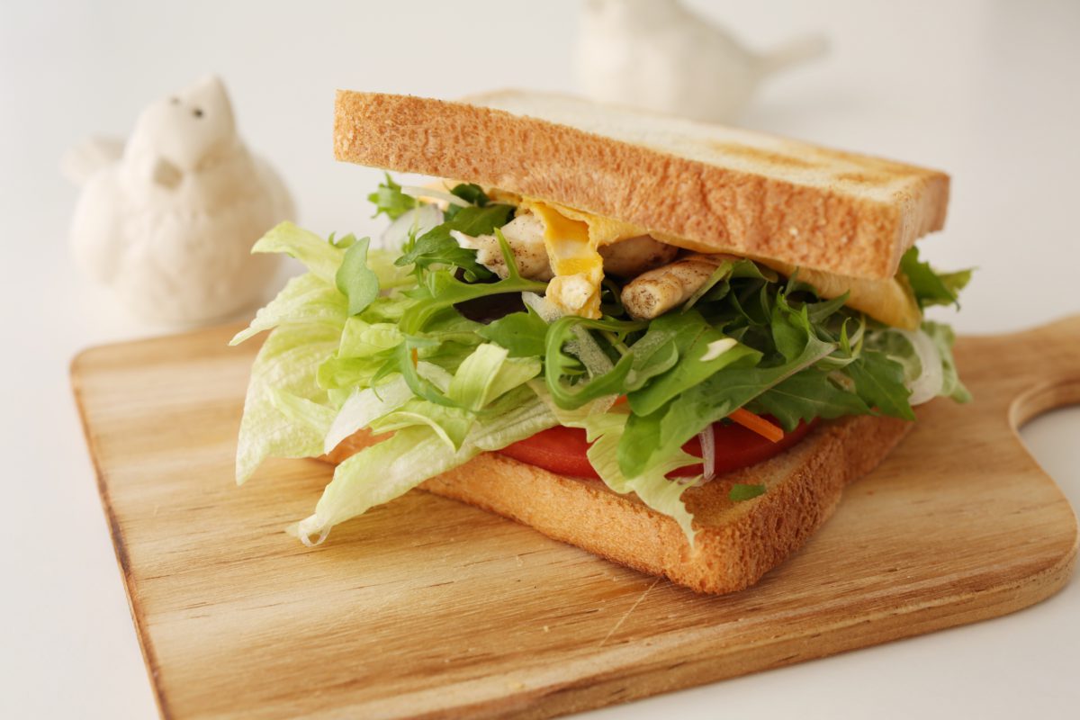 サンドウィッチ