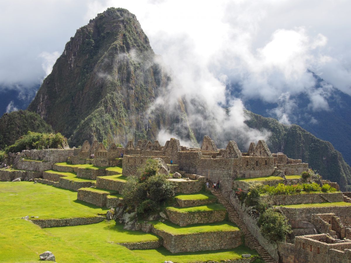 マチュピチュ